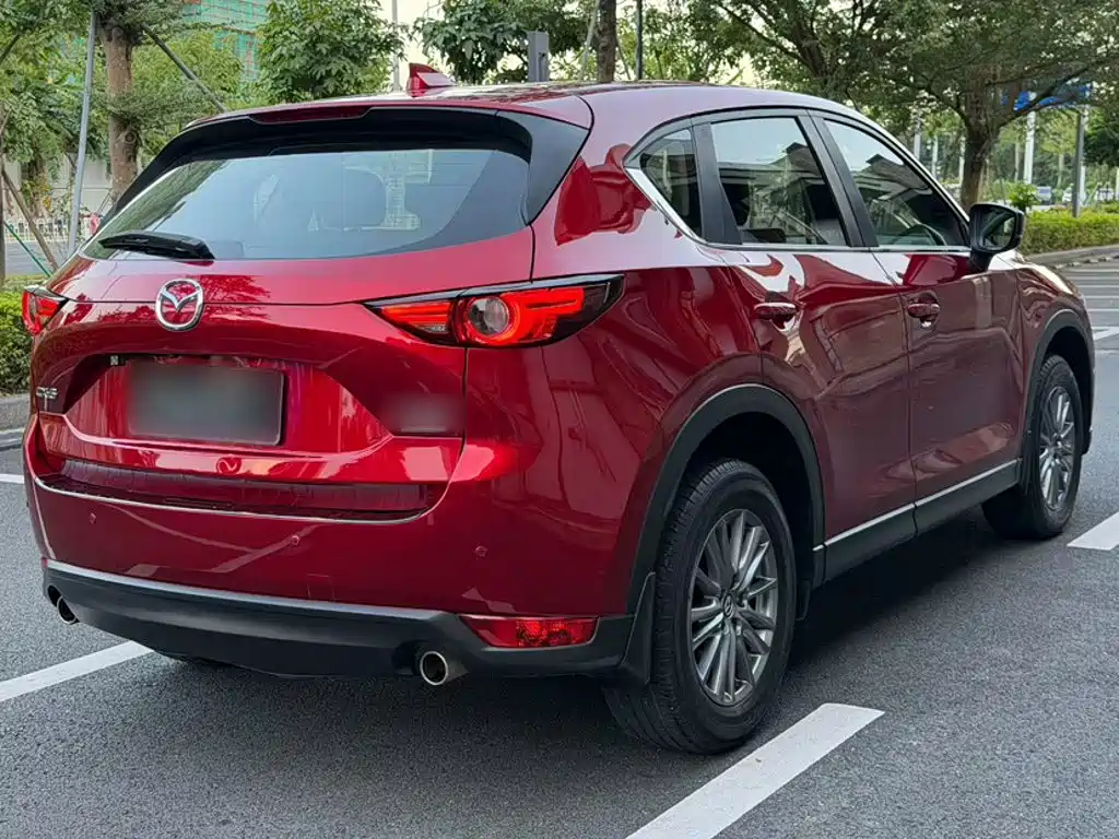 Mazda CX-5 — фото 6