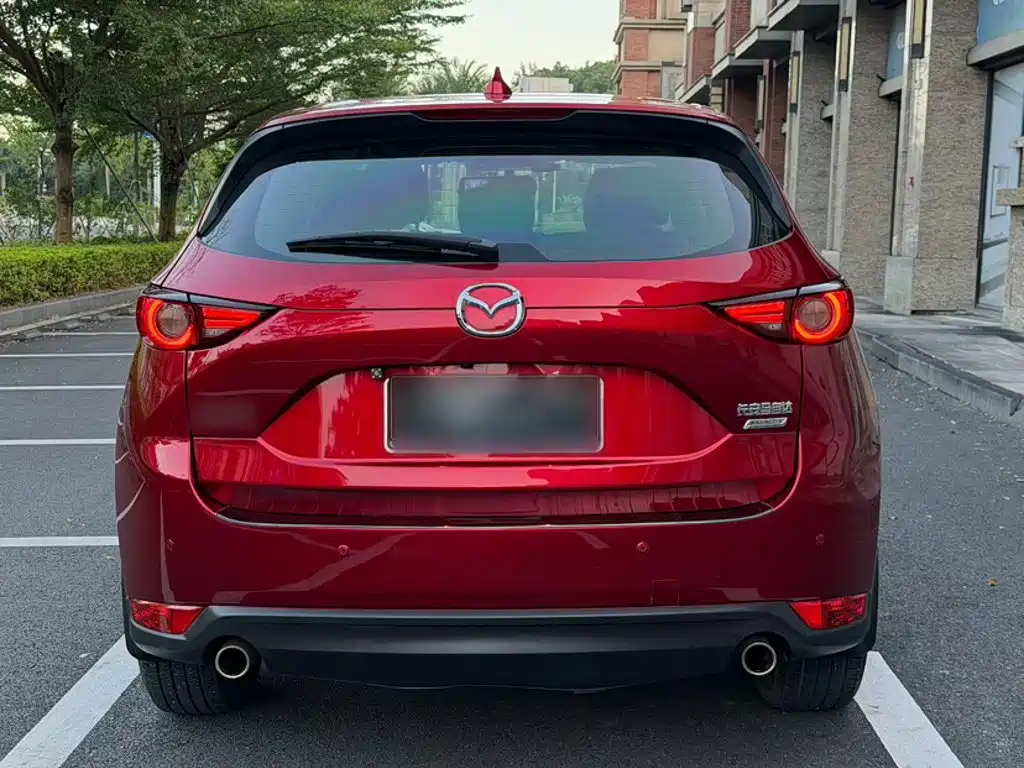 Mazda CX-5 — фото 7