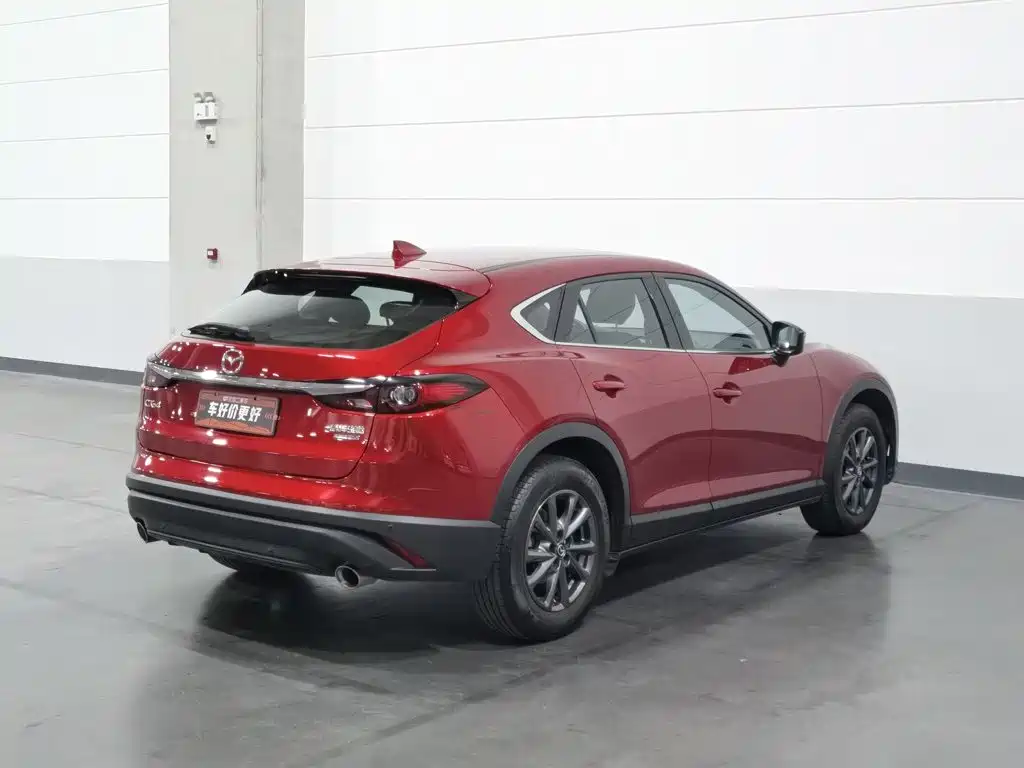 Mazda CX-4 — фото 2