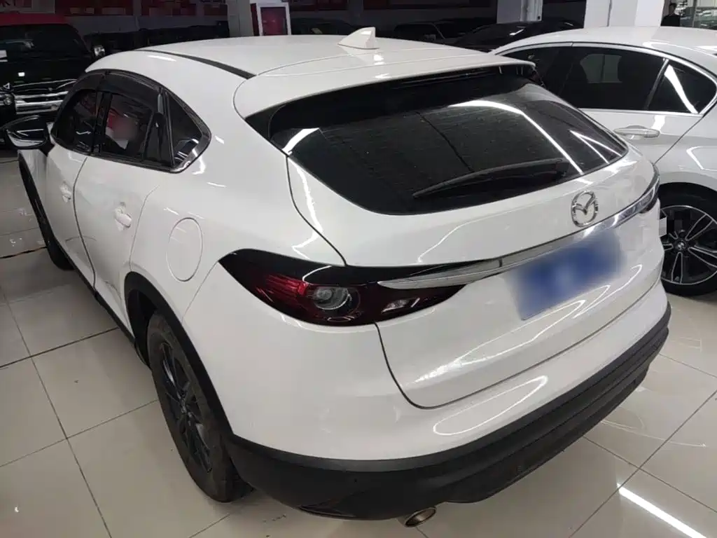 Mazda CX-4 — фото 5