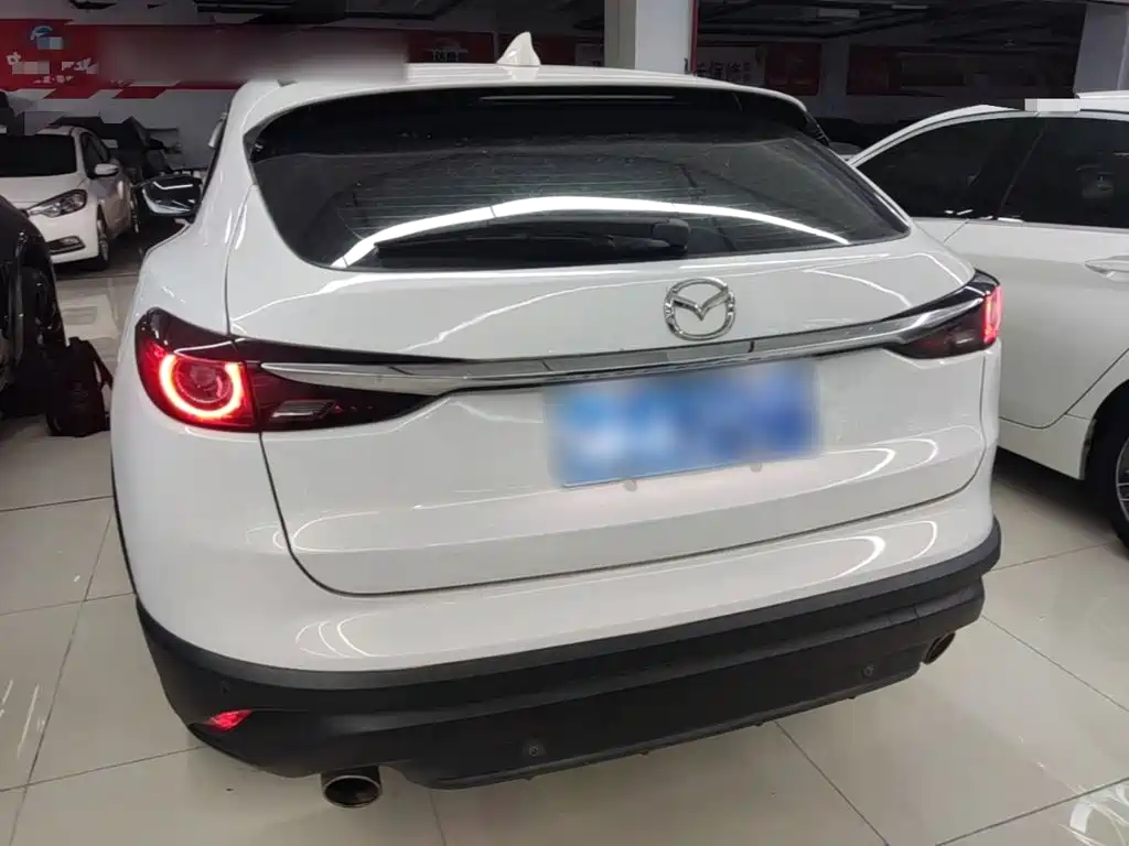 Mazda CX-4 — фото 6