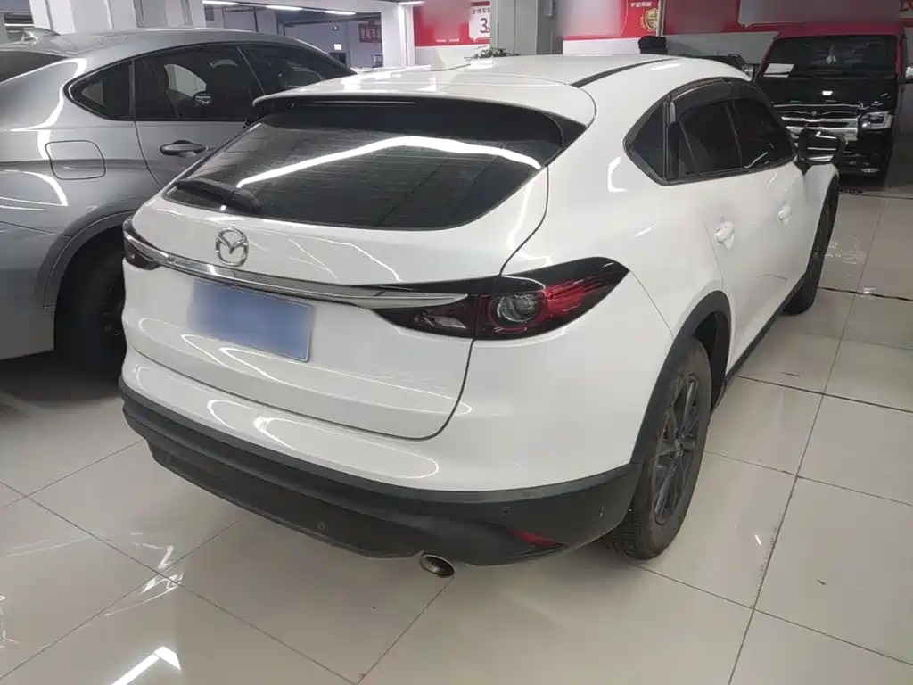 Mazda CX-4 — фото 7