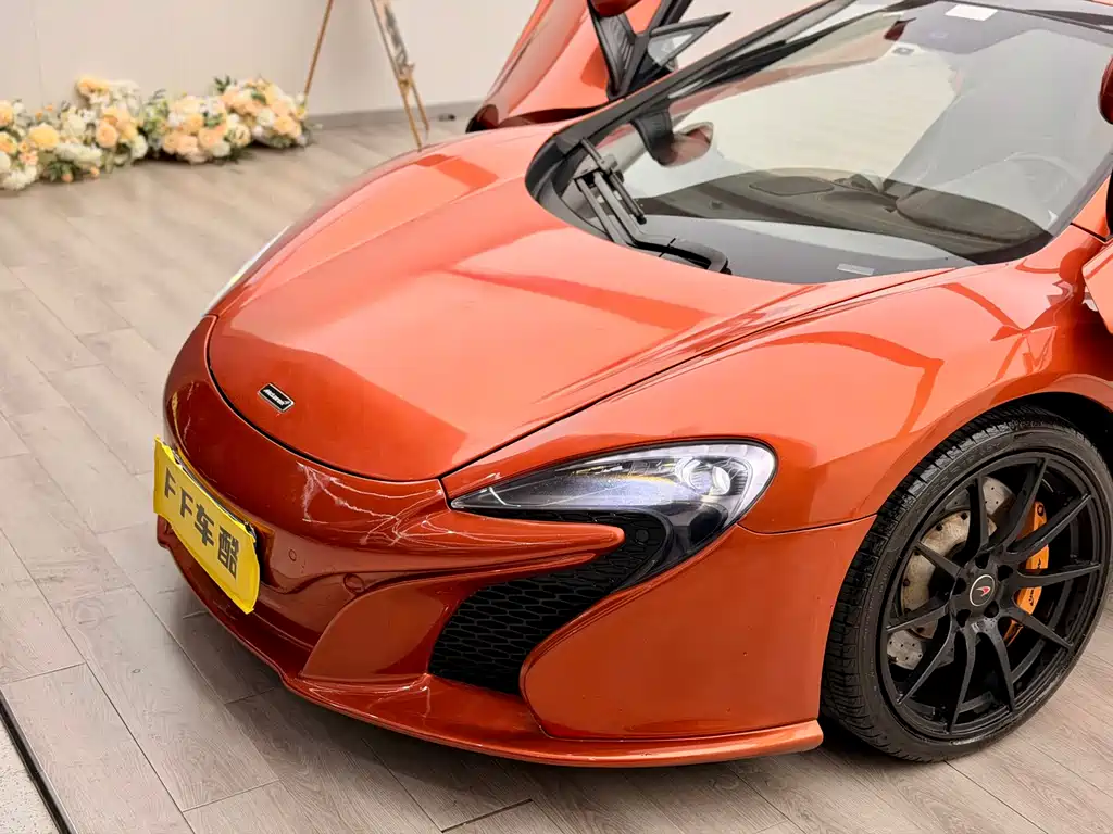 McLaren 625C — фото 7