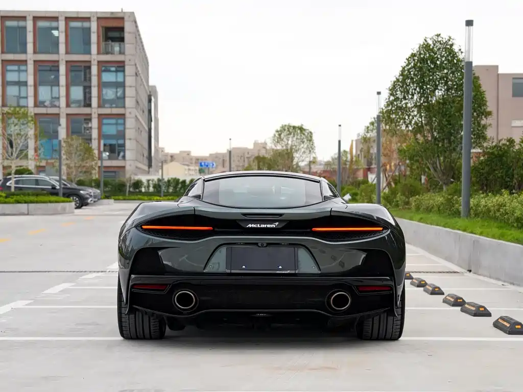 McLaren GT — фото 3