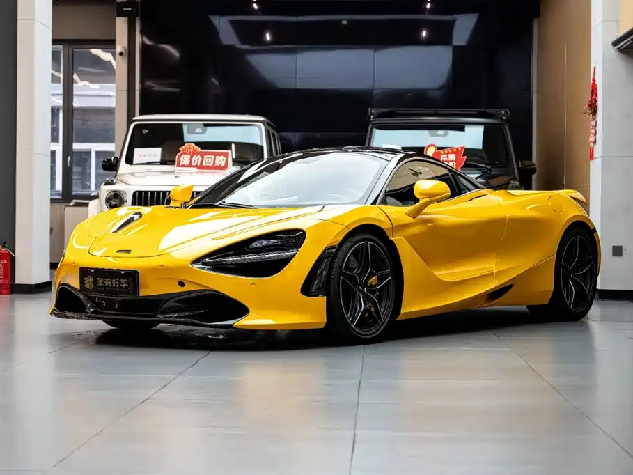 McLaren 720S — фото 2