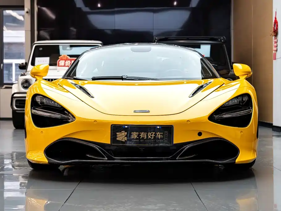 McLaren 720S — фото 3