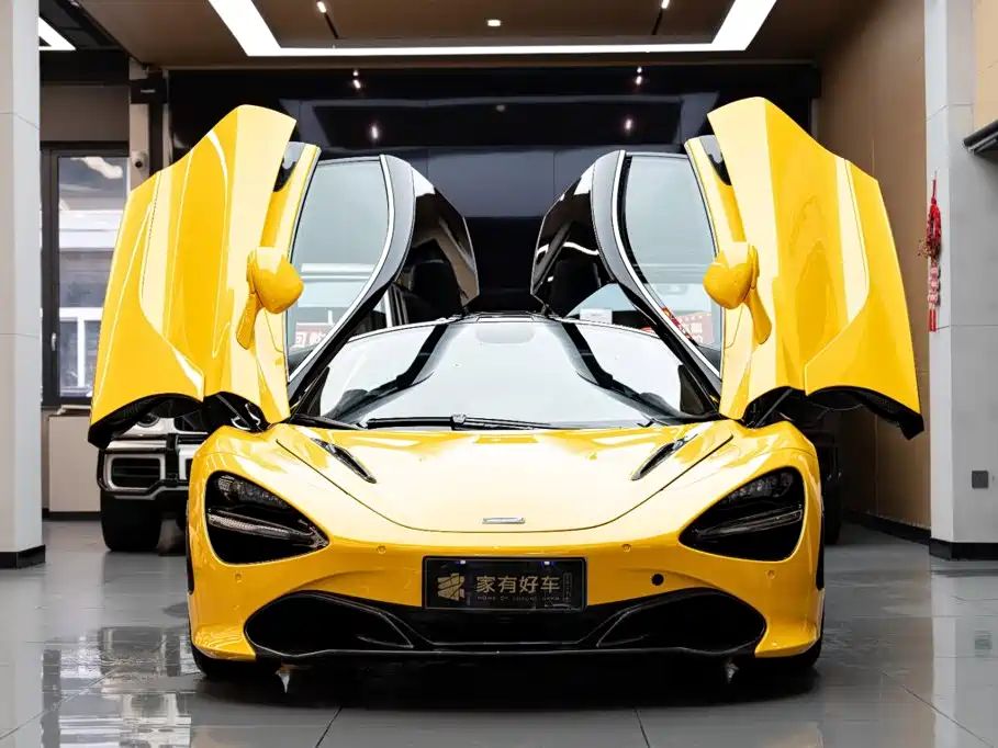 McLaren 720S — фото 4