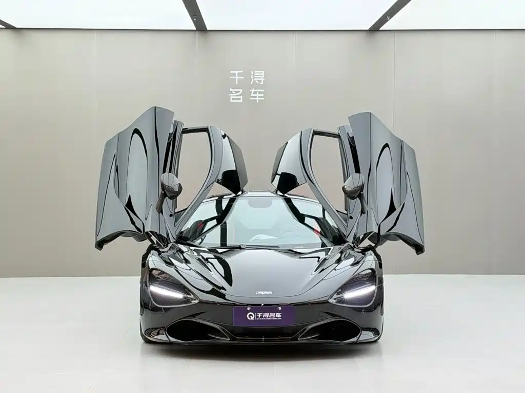 McLaren 720S — фото 2