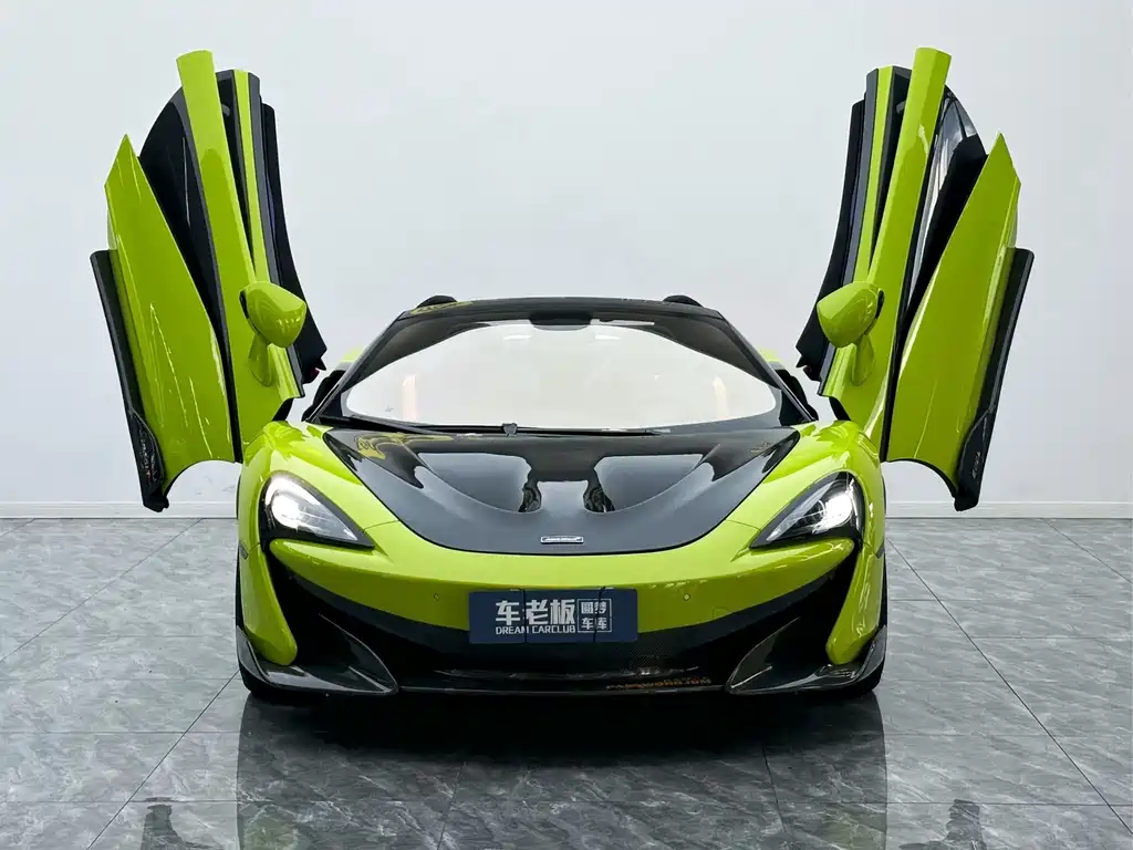 McLaren 600LT — фото 3