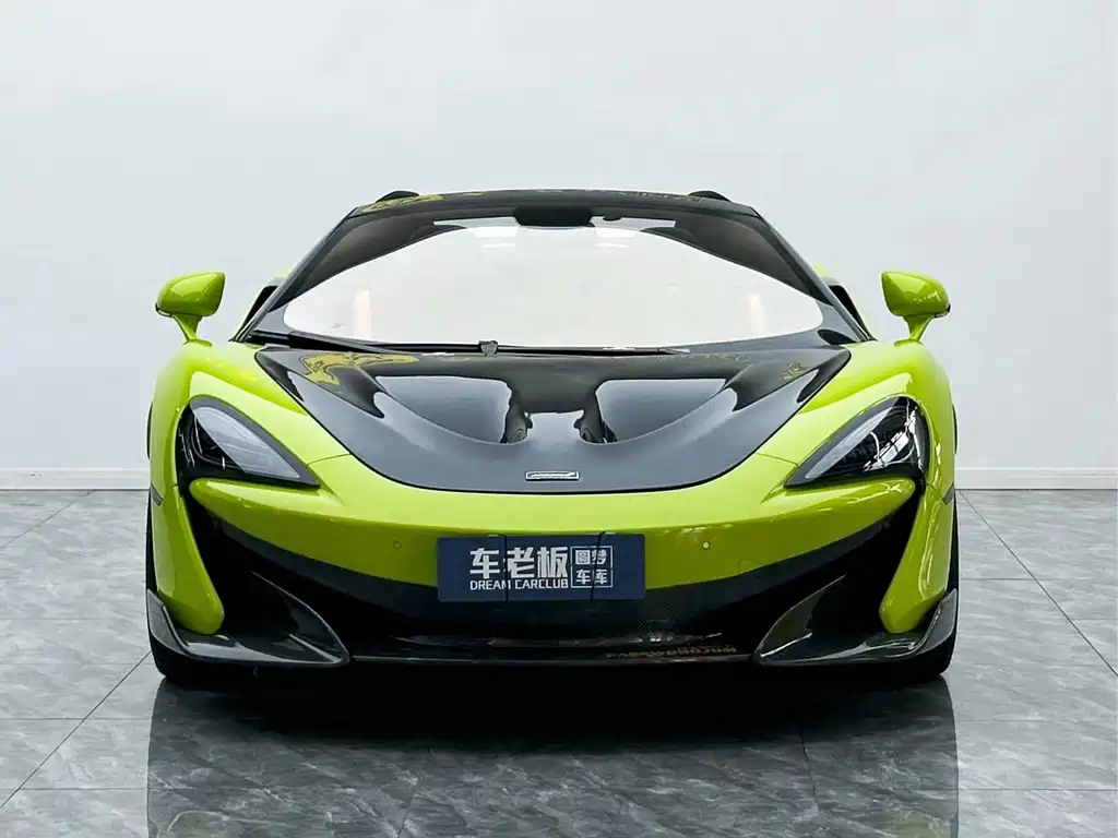 McLaren 600LT — фото 4