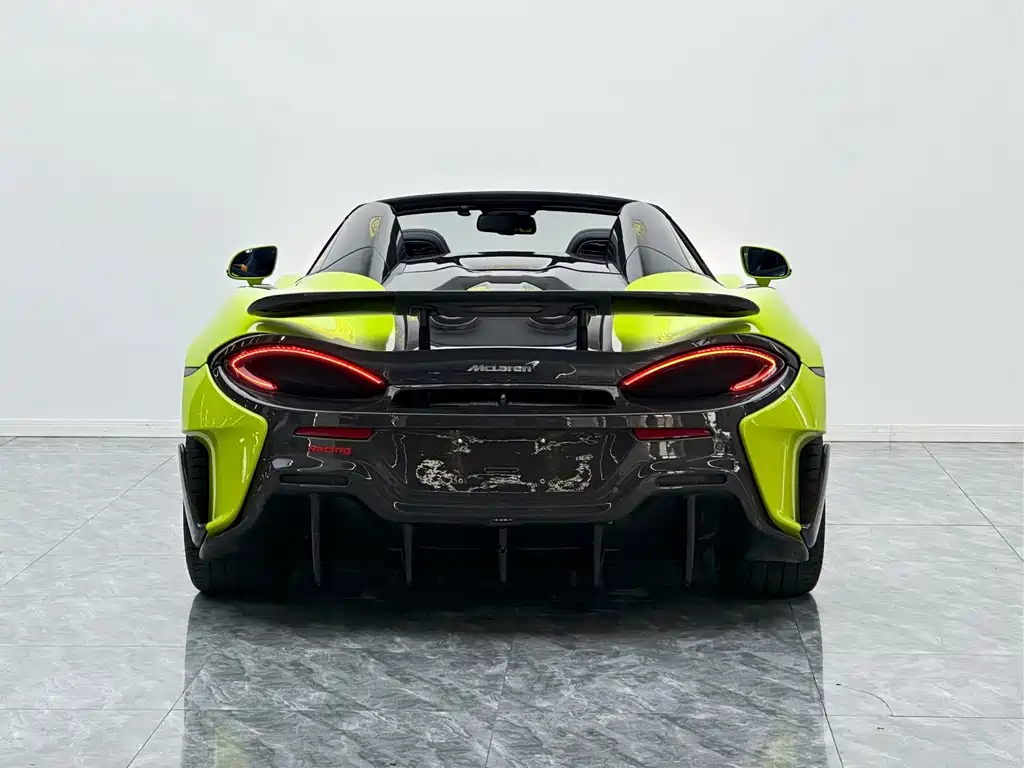 McLaren 600LT — фото 8
