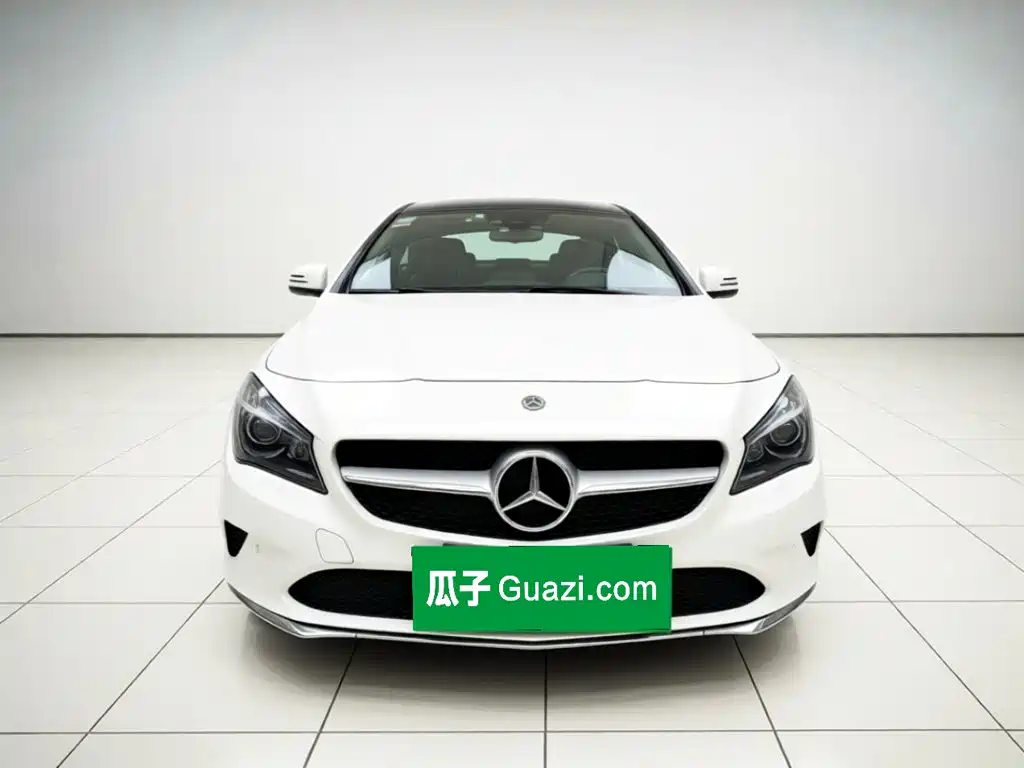 Mercedes-Benz CLA (Import) — фото 2