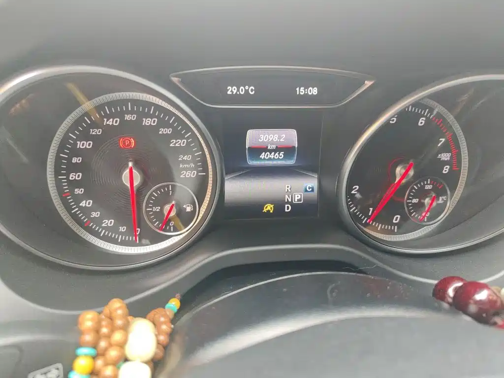 Mercedes-Benz CLA (Import) — фото 13