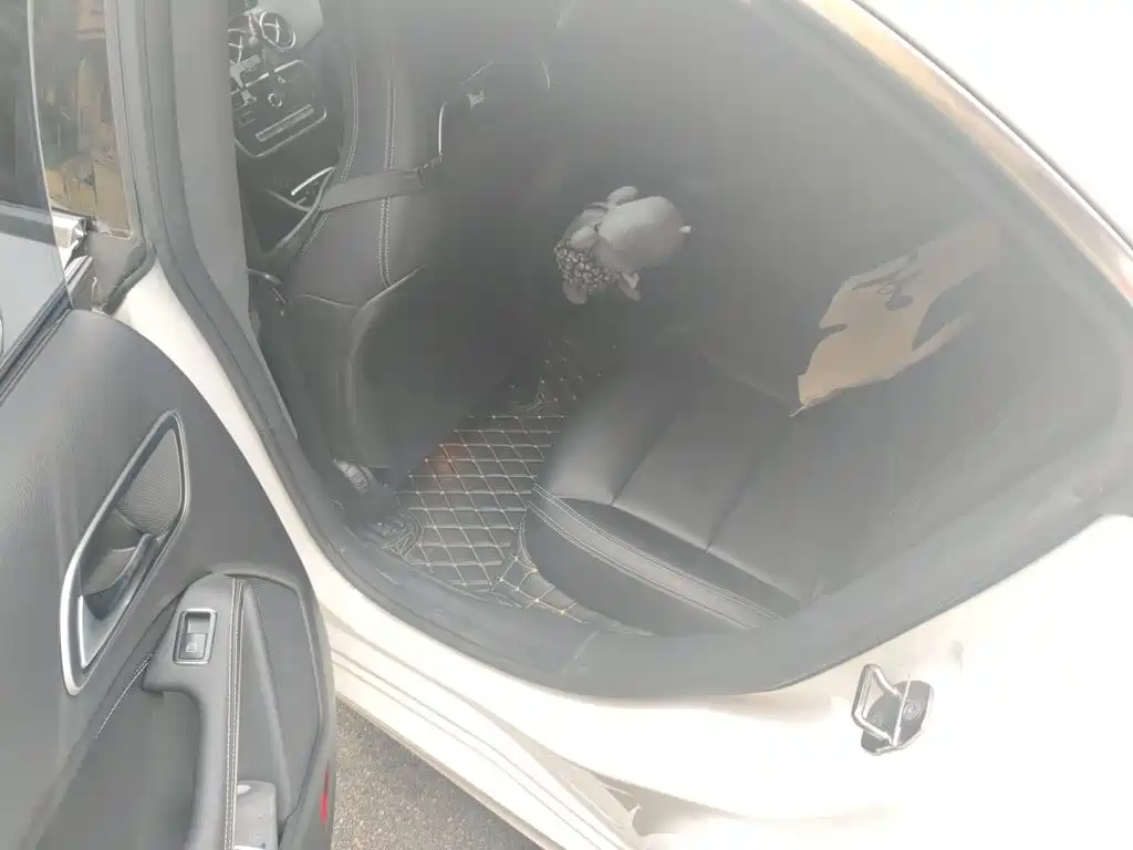 Mercedes-Benz CLA (Import) — фото 18