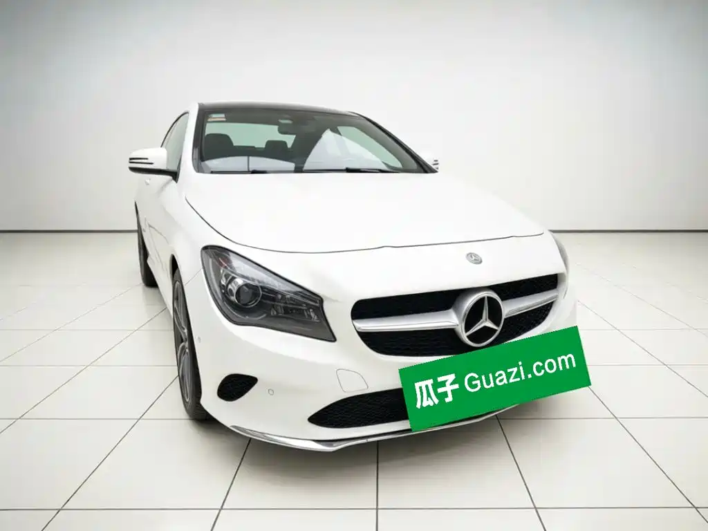 Mercedes-Benz CLA (Import) — фото 3