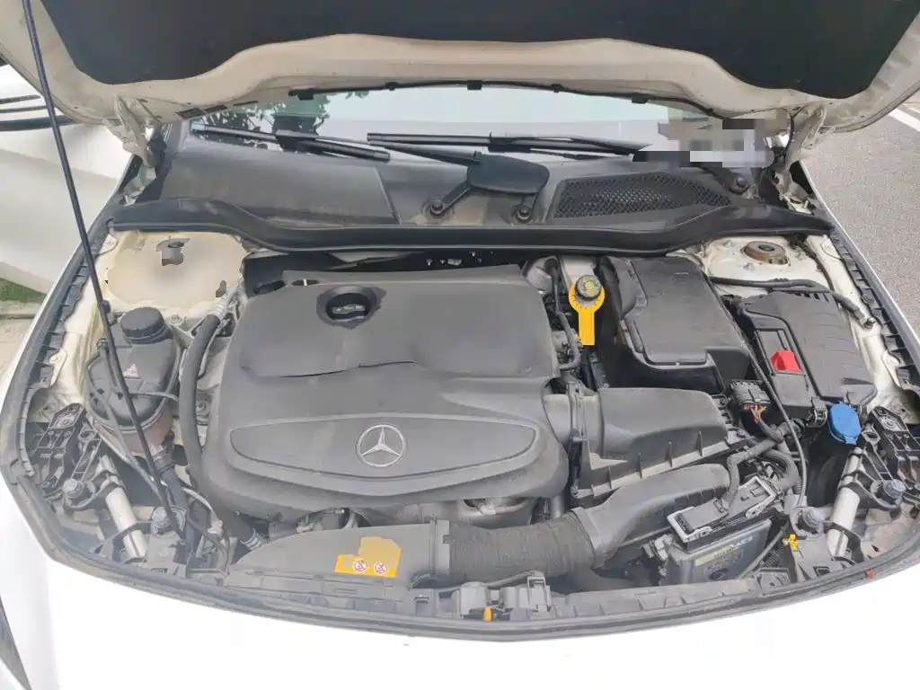 Mercedes-Benz CLA (Import) — фото 21