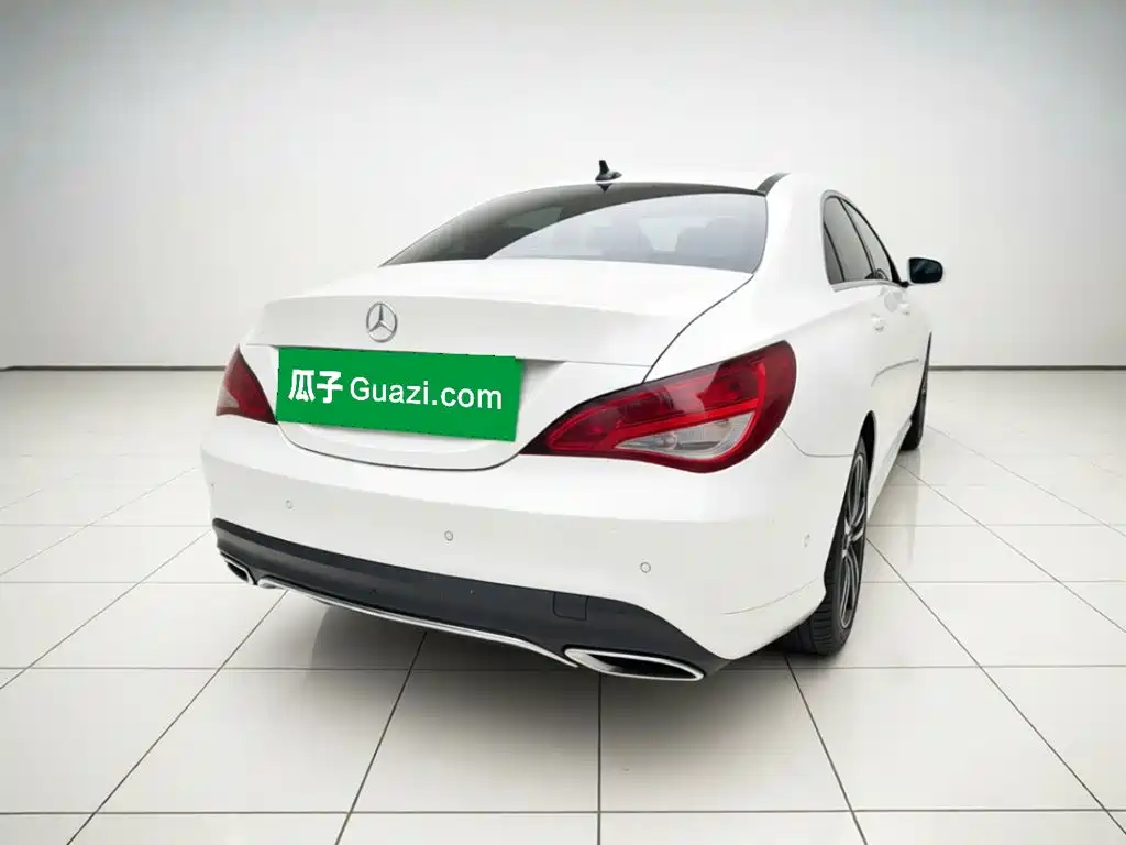 Mercedes-Benz CLA (Import) — фото 6