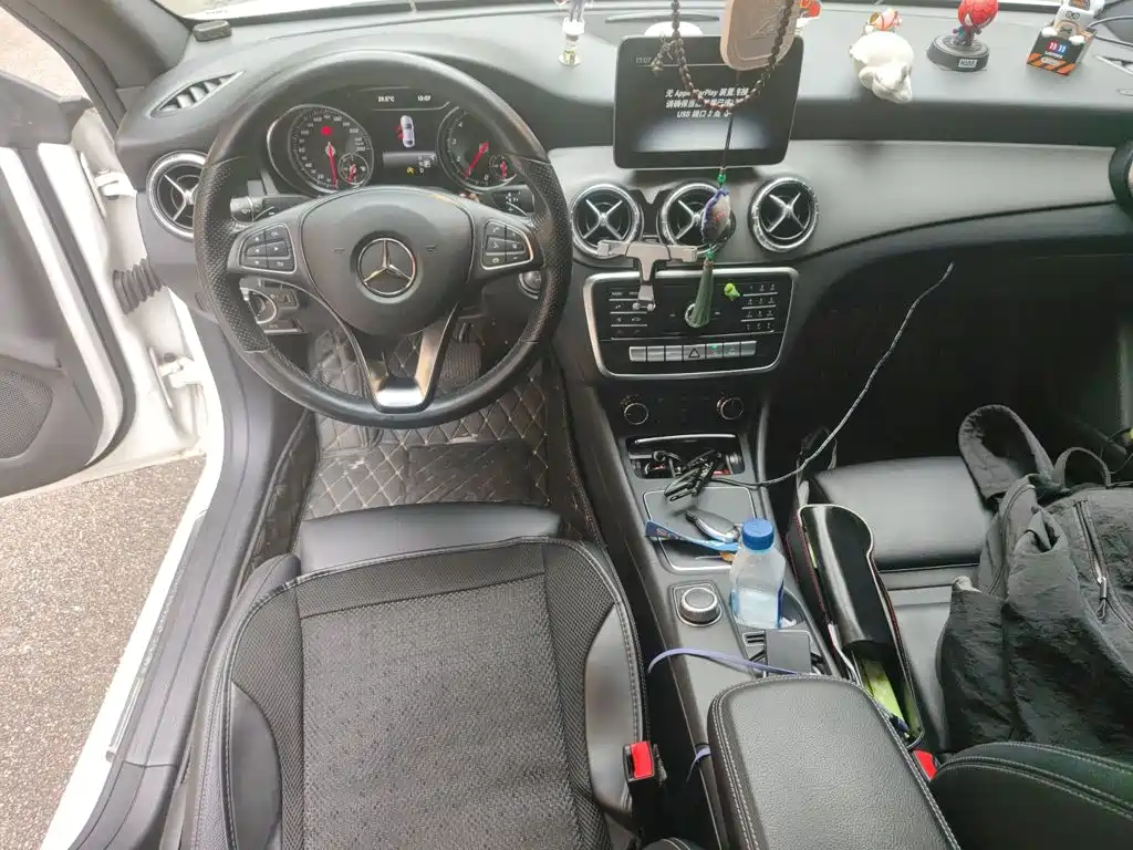 Mercedes-Benz CLA (Import) — фото 10