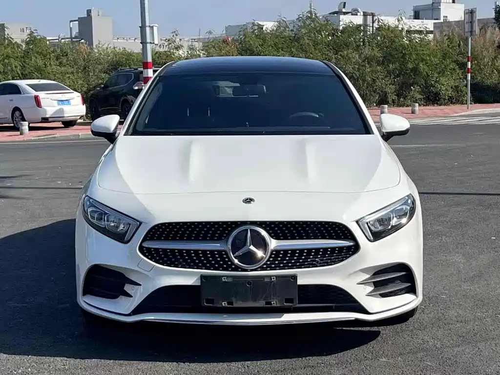 Mercedes-Benz A-Class — фото 2