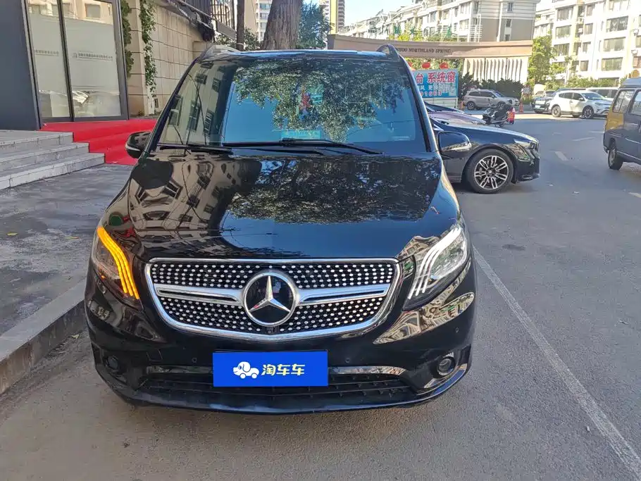 Mercedes-Benz Vito — фото 2