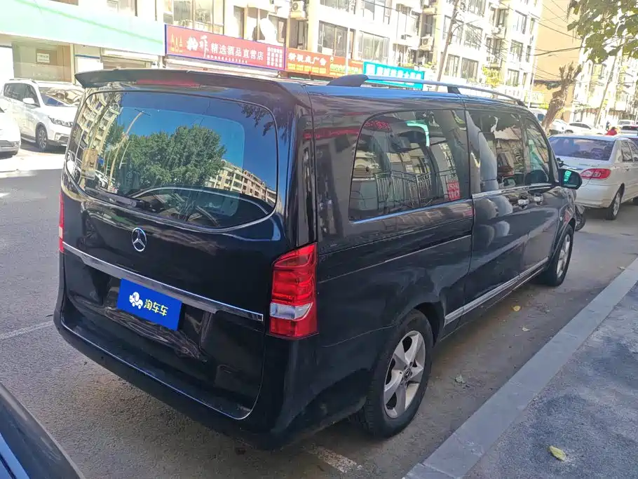 Mercedes-Benz Vito — фото 3