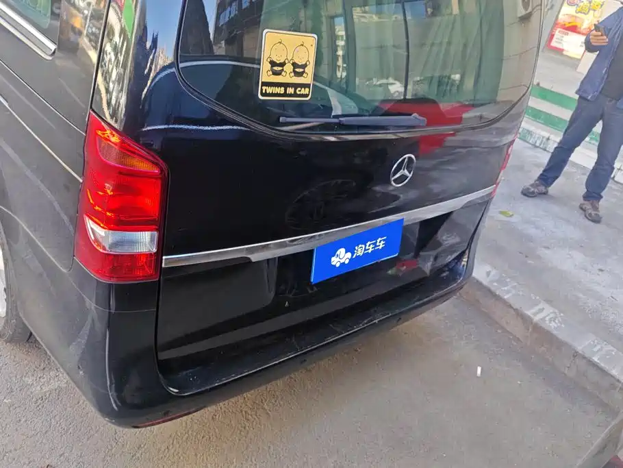 Mercedes-Benz Vito — фото 4