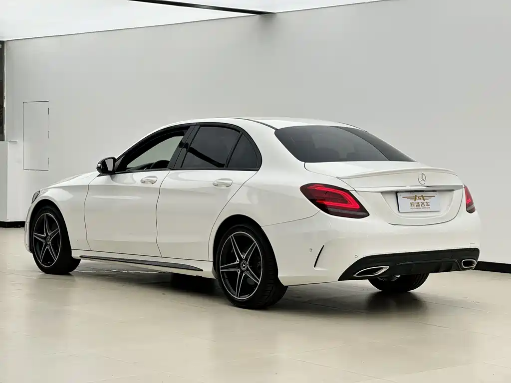 Mercedes-Benz C-Class — фото 2