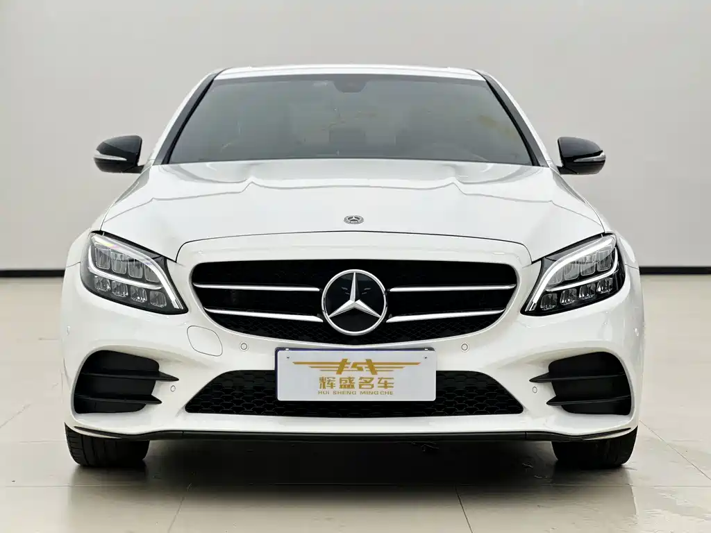 Mercedes-Benz C-Class — фото 4
