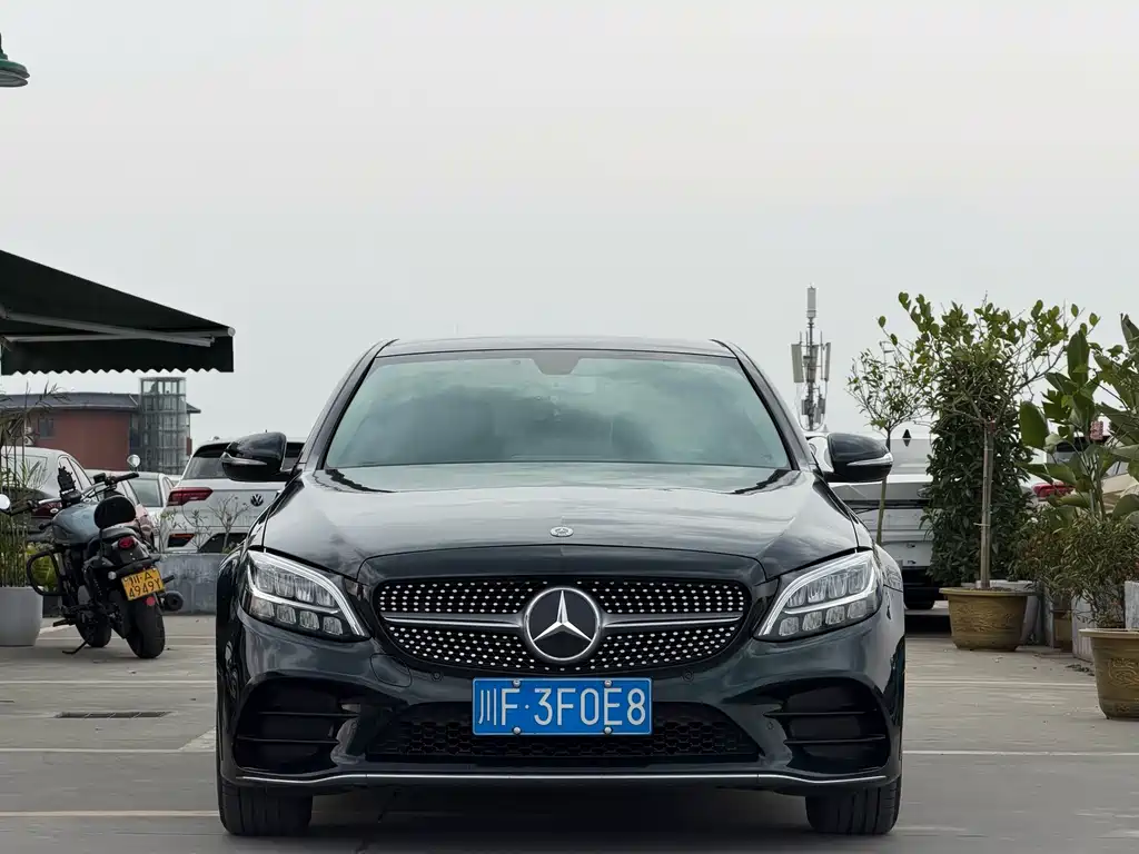Mercedes-Benz C-Class — фото 2