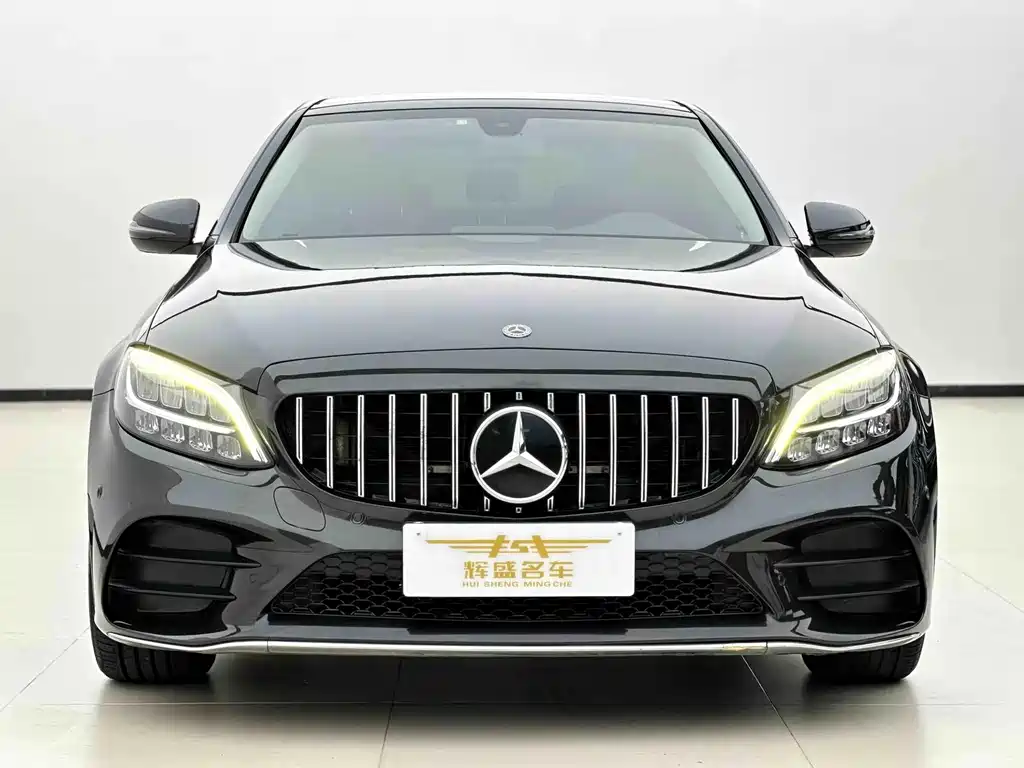 Mercedes-Benz C-Class — фото 2