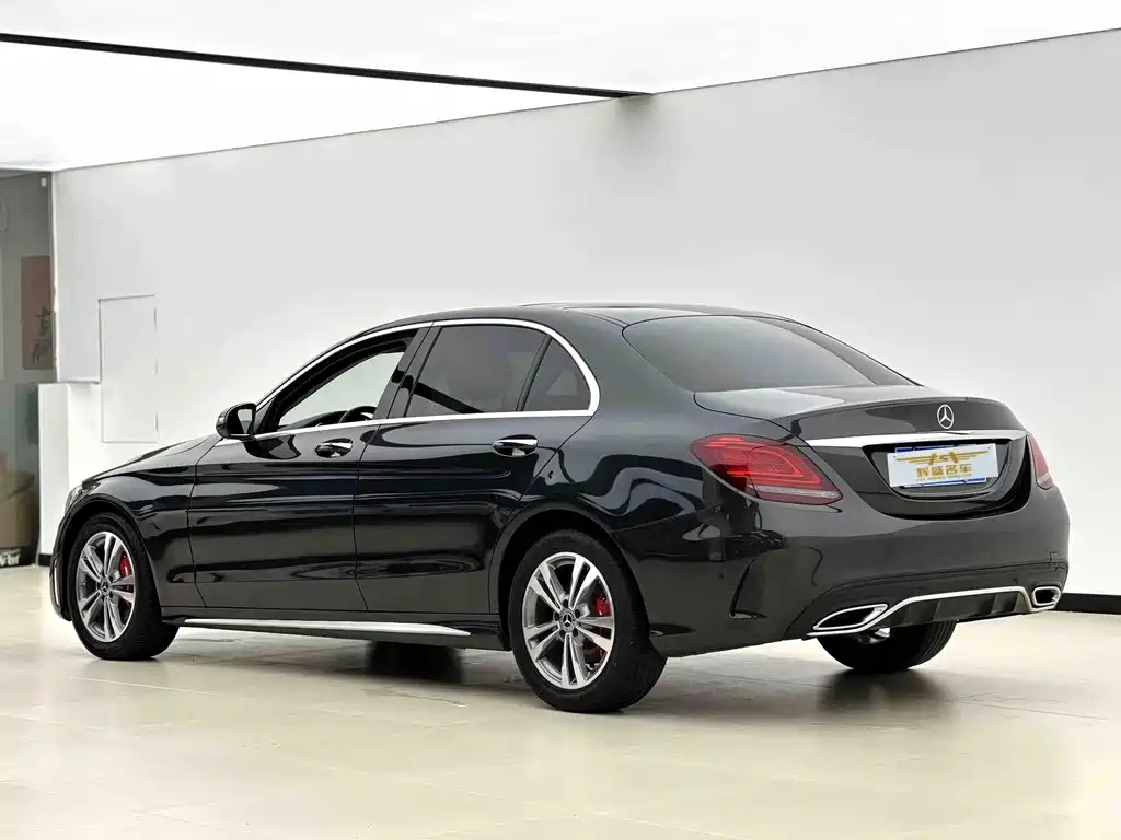 Mercedes-Benz C-Class — фото 4