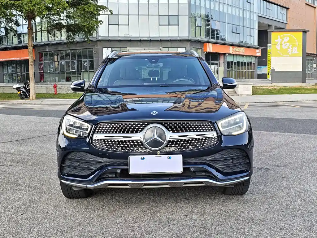 Mercedes-Benz GLC — фото 2