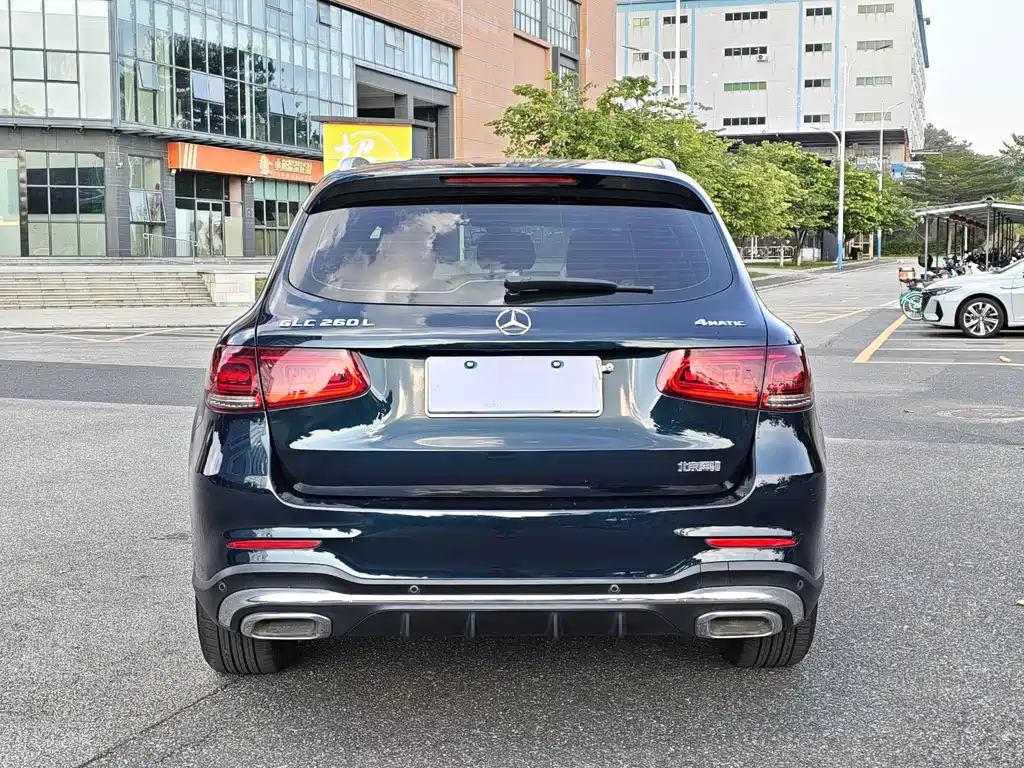 Mercedes-Benz GLC — фото 13