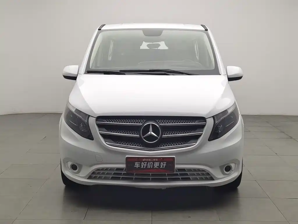 Mercedes-Benz Vito — фото 3
