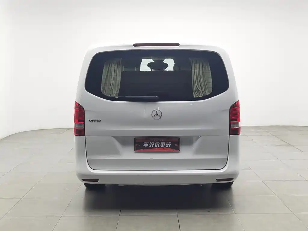 Mercedes-Benz Vito — фото 4