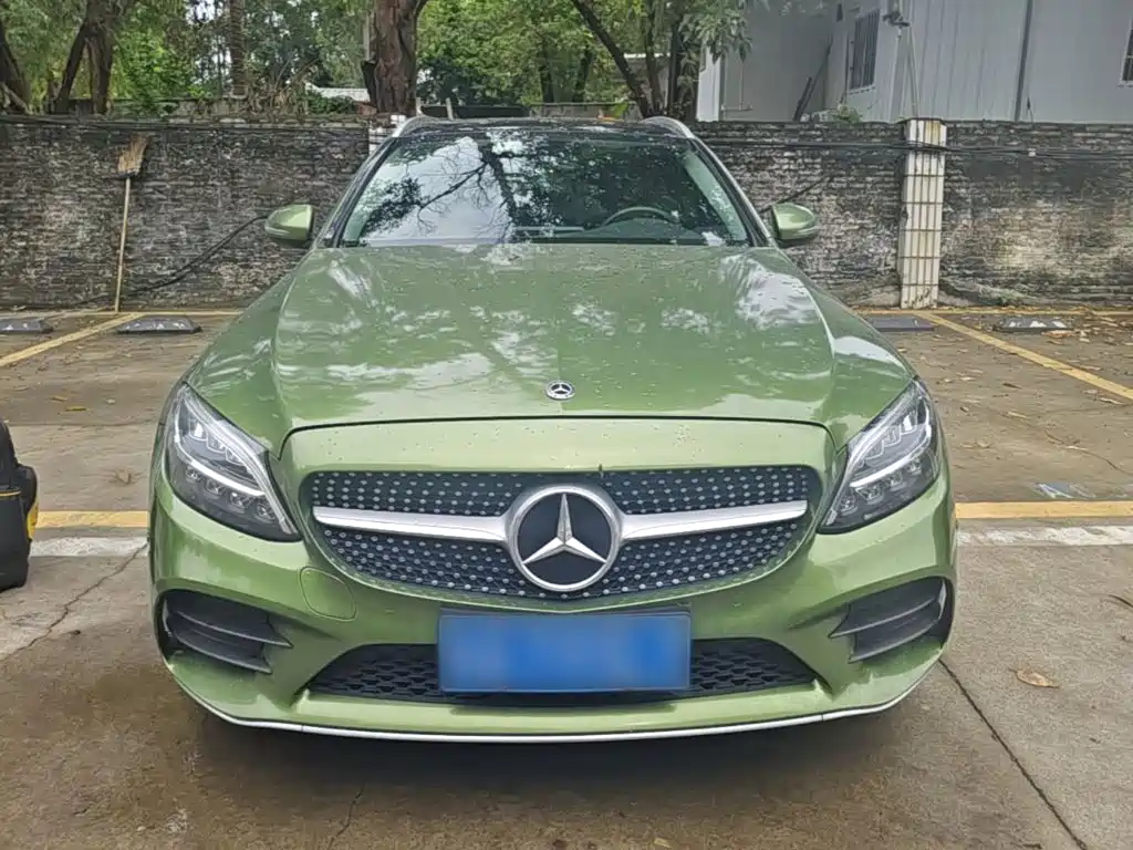 Mercedes-Benz C-Class (Import) — фото 3