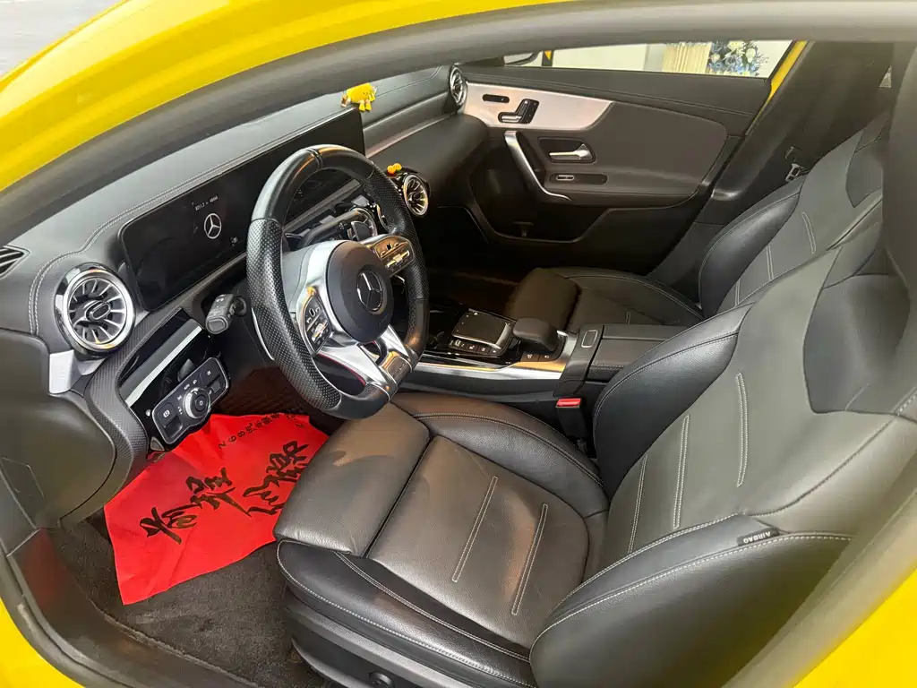 Mercedes-Benz A-Class AMG (Import) — фото 6