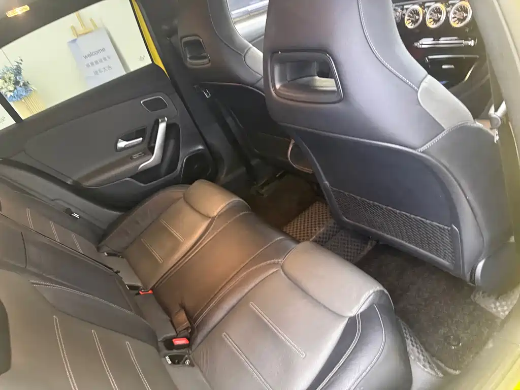 Mercedes-Benz A-Class AMG (Import) — фото 8