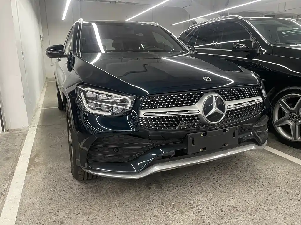 Mercedes-Benz GLC — фото 3