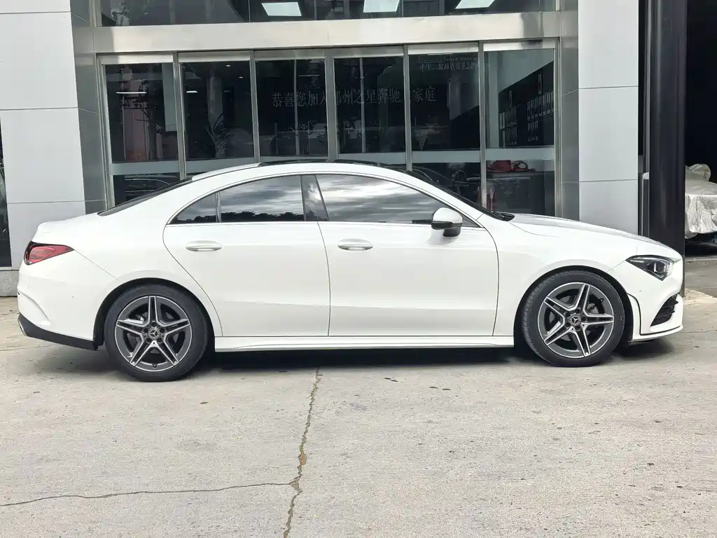 Mercedes-Benz CLA (Import) — фото 5