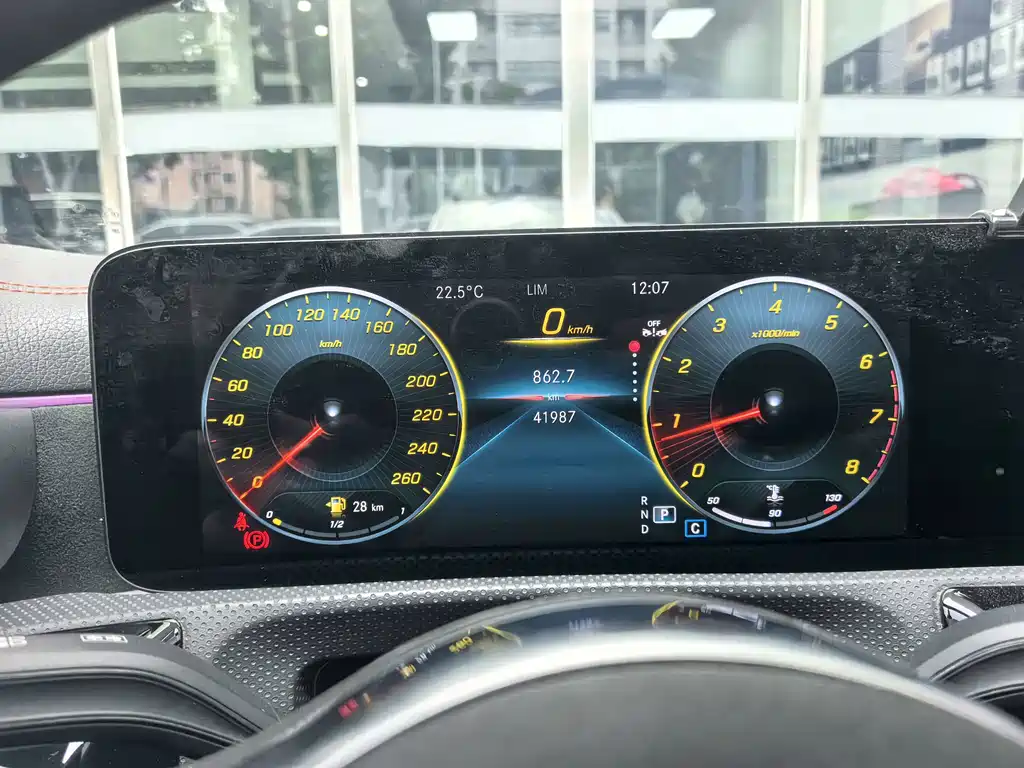 Mercedes-Benz CLA (Import) — фото 10