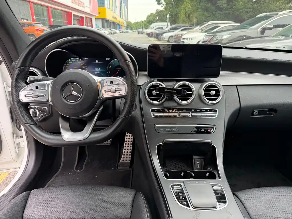 Mercedes-Benz C-Class (Import) — фото 4