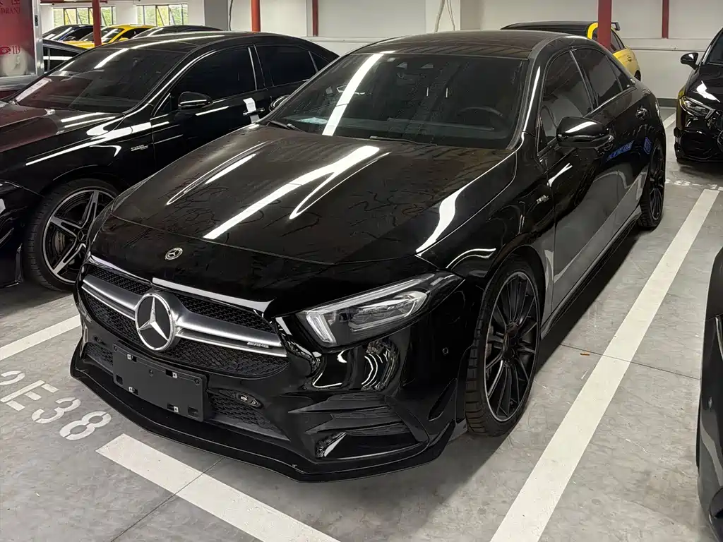 Mercedes-Benz A-Class AMG