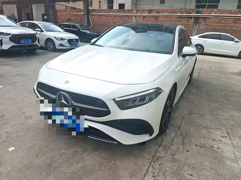 Mercedes-Benz A-Class