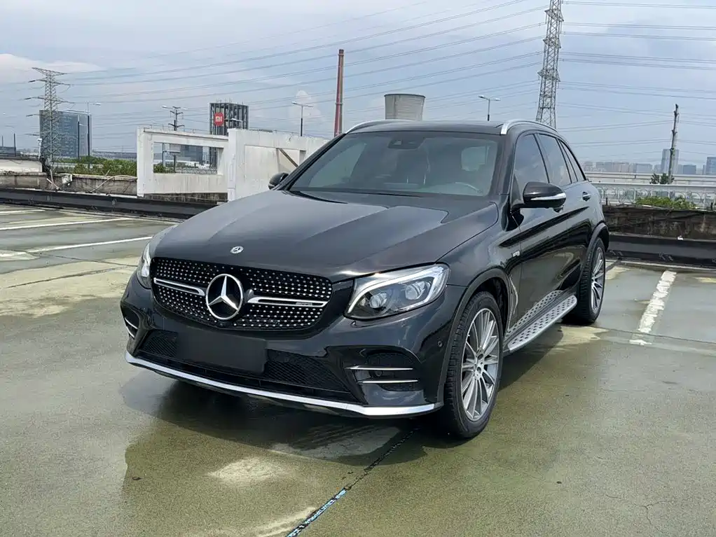 Mercedes-Benz GLC AMG — фото 2