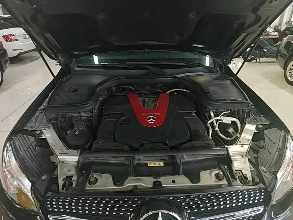 Mercedes-Benz GLC AMG — фото 17