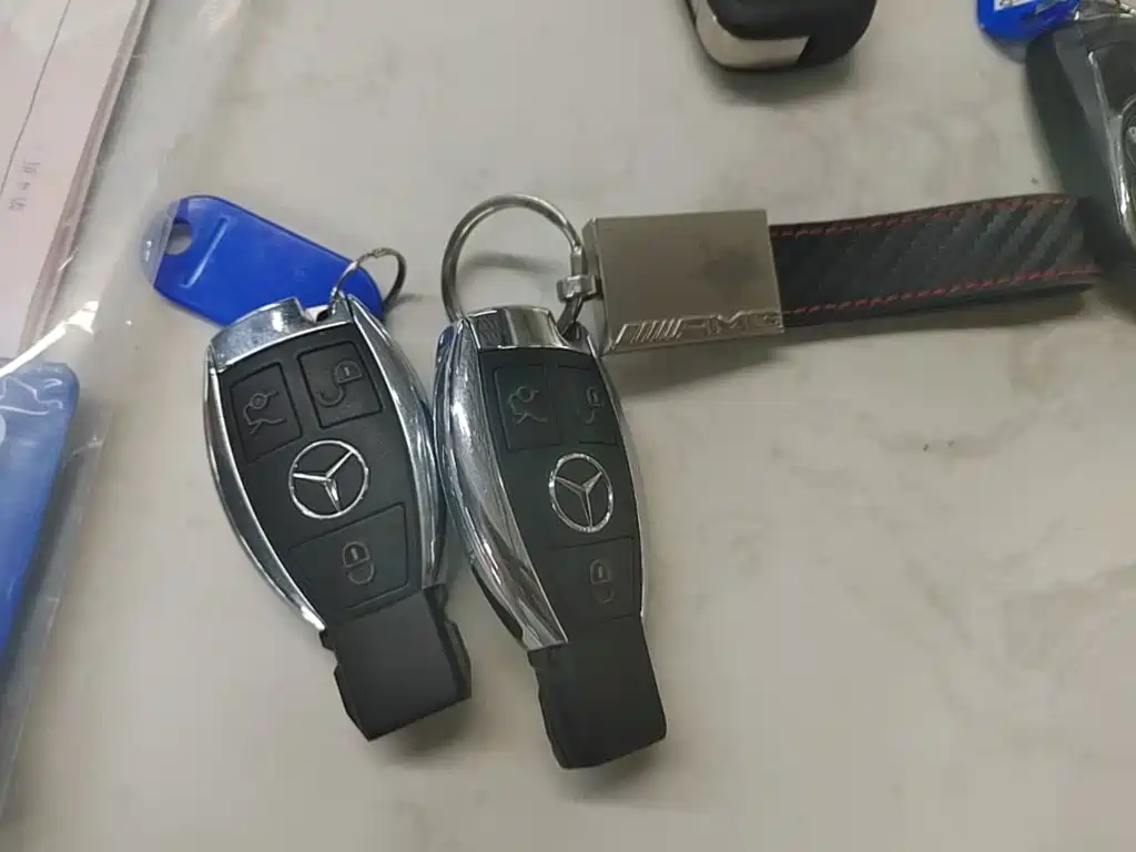 Mercedes-Benz GLC AMG — фото 18