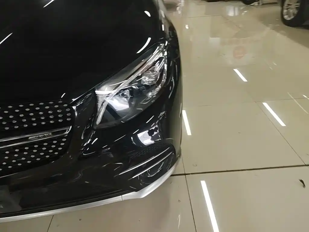 Mercedes-Benz GLC AMG — фото 19