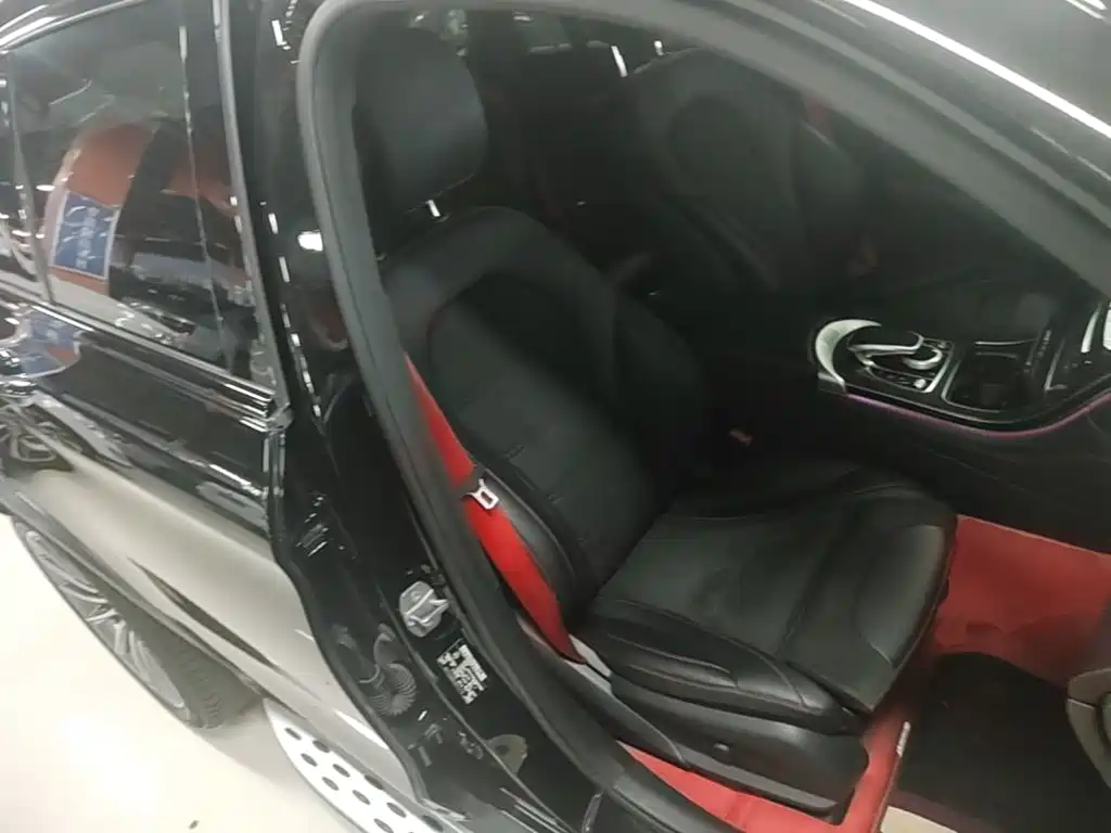 Mercedes-Benz GLC AMG — фото 20