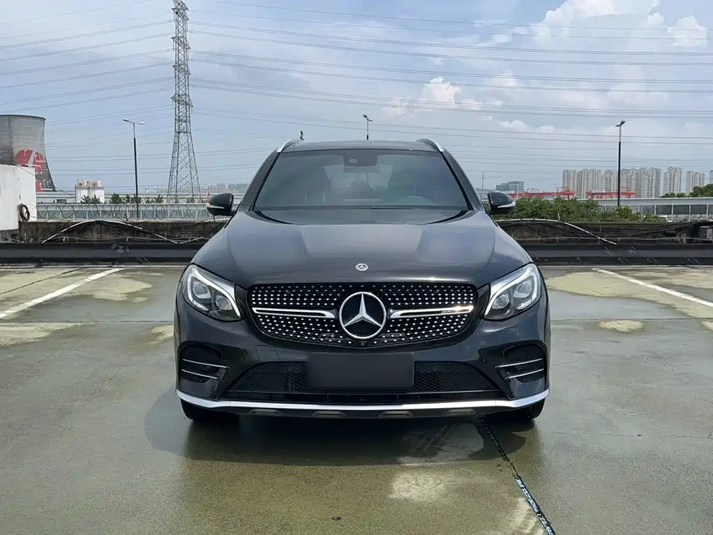 Mercedes-Benz GLC AMG — фото 3